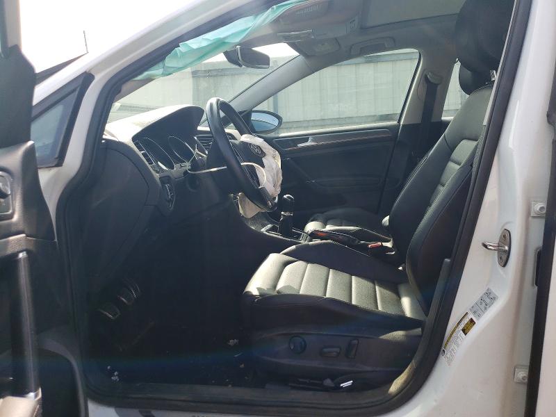 Продаж на аукціоні авто 2019 Volkswagen Golf Alltrack, vin: 3VWM17AU4KM506002, номер лоту: 48779686
