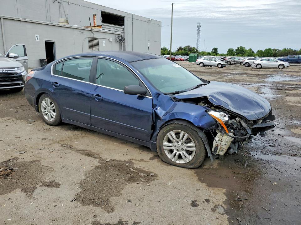 51607146 :رقم المزاد ، 1N4AL2AP6AN458283 vin ، 2010 Nissan Altima مزاد بيع