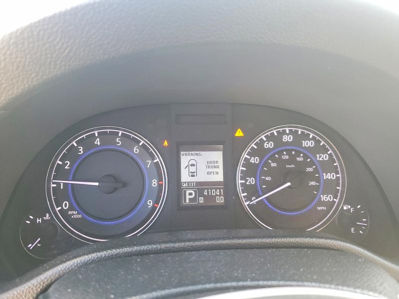 Продажа на аукционе авто 2013 Infiniti G37 Coupe, vin: JN1CV6EK8DM923968, номер лота: 47662966