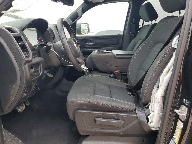 Продаж на аукціоні авто 2025 Ram 1500, vin: 1C6RREGGXSN552485, номер лоту: 50997556