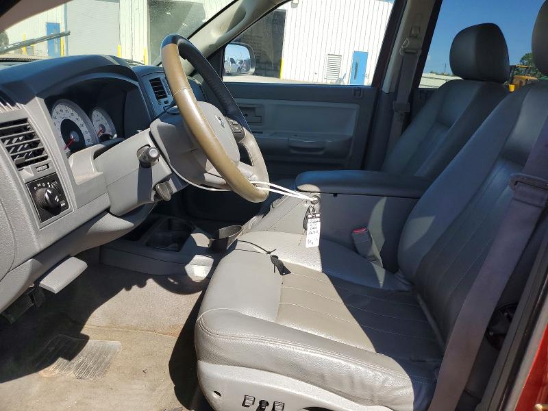 50266406 :رقم المزاد ، 1D7HW48N96S714821 vin ، 2006 Dodge Dakota مزاد بيع