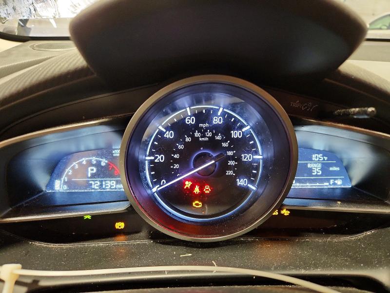 Продаж на аукціоні авто 2019 Mazda Cx-3, vin: JM1DKFC7XK0404241, номер лоту: 50548646