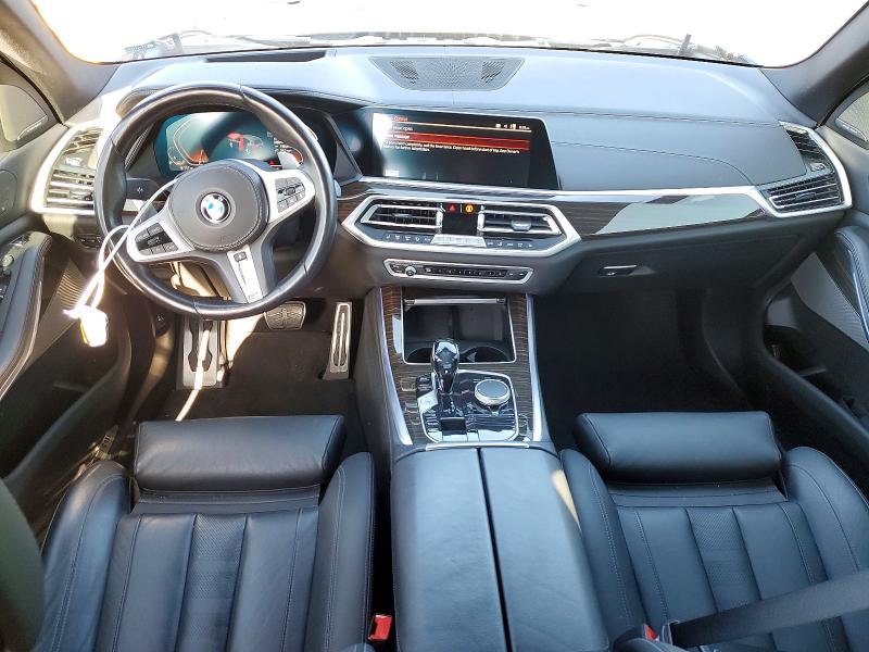 51041926 :رقم المزاد ، 5UXCR6C03M9G17395 vin ، 2021 Bmw X5 مزاد بيع