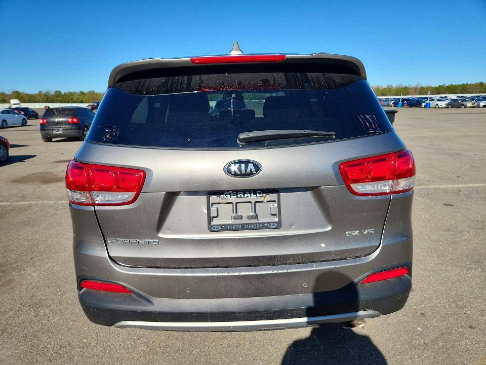Продаж на аукціоні авто 2016 Kia Sorento, vin: 5XYPHDA56GG012991, номер лоту: 50787336