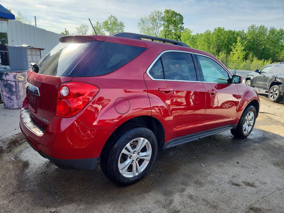 Продажа на аукционе авто 2014 Chevrolet Equinox, vin: 2GNALCEKXE6348885, номер лота: 50303156