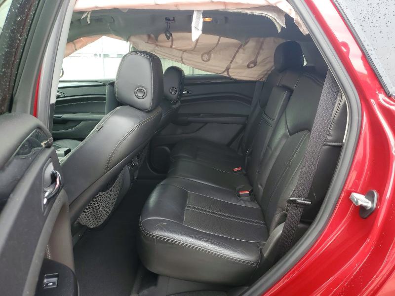 49045916 :رقم المزاد ، 3GYFNCE37GS563575 vin ، 2016 Cadillac Srx مزاد بيع