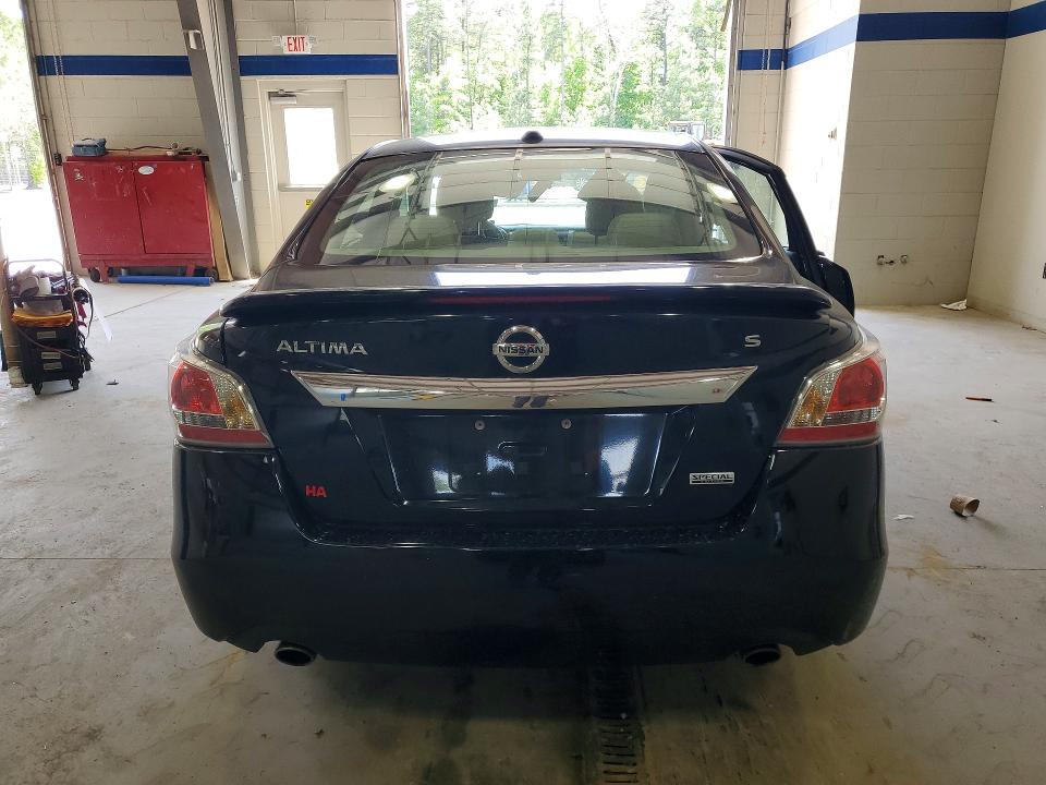 Продаж на аукціоні авто 2015 Nissan Altima, vin: 1N4AL3AP3FC465331, номер лоту: 51584506