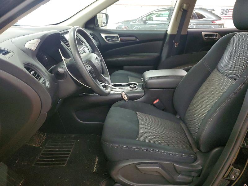 Aukcja sprzedaży 2018 Nissan Pathfinder, vin: 5N1DR2MM1JC670927, numer aukcji: 48873966