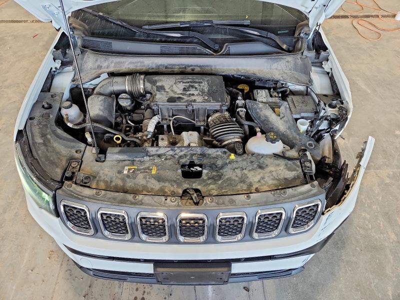Aukcja sprzedaży 2023 Jeep Compass, vin: 3C4NJDBN7PT549775, numer aukcji: 49829896
