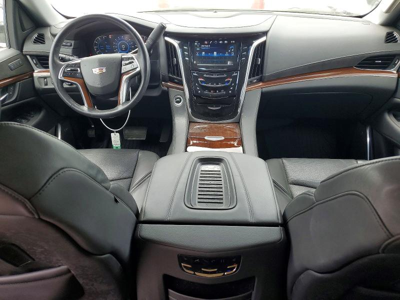 50942386 :رقم المزاد ، 1GYS4BKJ9KR381774 vin ، 2019 Cadillac Escalade مزاد بيع