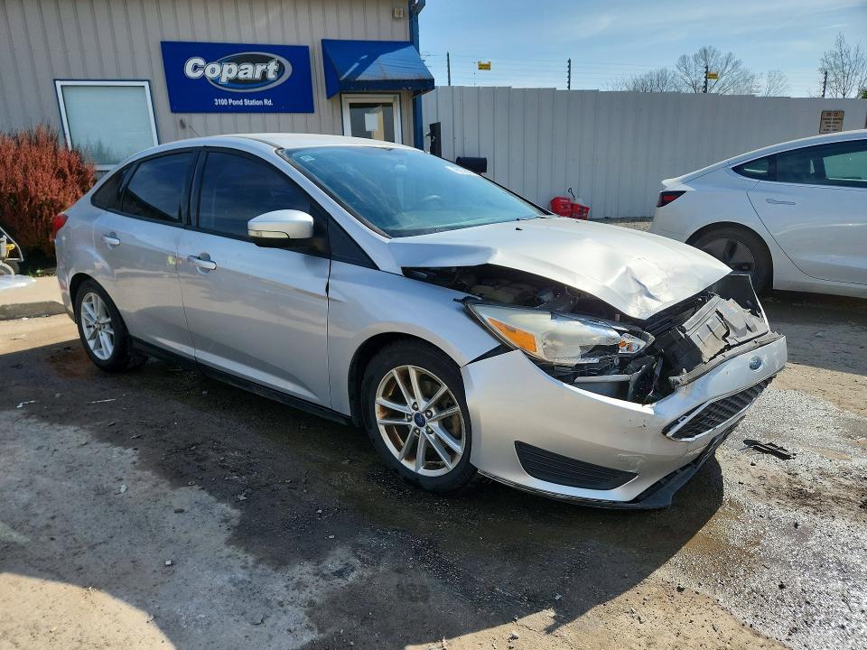 Aukcja sprzedaży 2016 Ford Focus, vin: 1FADP3F27GL216918, numer aukcji: 48259826
