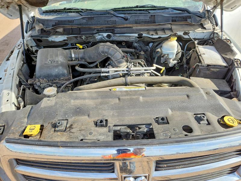 Продаж на аукціоні авто 2010 Dodge Ram 2500, vin: 3D6WT2ET2AG177009, номер лоту: 50297966