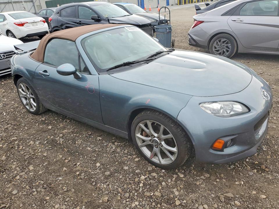 Aukcja sprzedaży 2013 Mazda Mx-5 Miata, vin: JM1NC2NF5D0228832, numer aukcji: 50304426