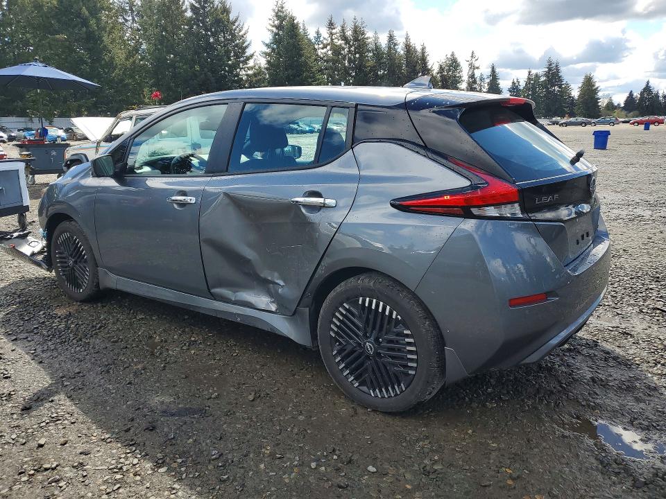 Aukcja sprzedaży 2025 Nissan Leaf, vin: 1N4CZ1CV9SC566956, numer aukcji: 50150886