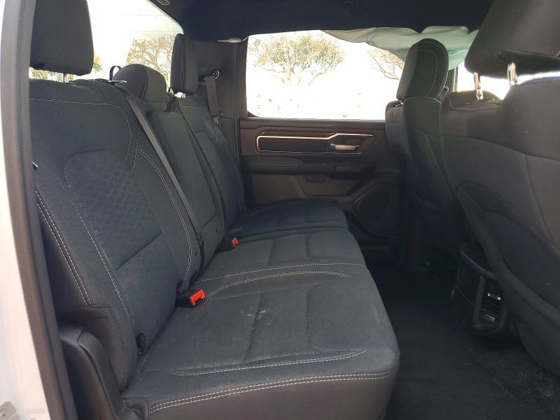 Продаж на аукціоні авто 2025 Ram 1500, vin: 1C6RREFGXSN772159, номер лоту: 48085966