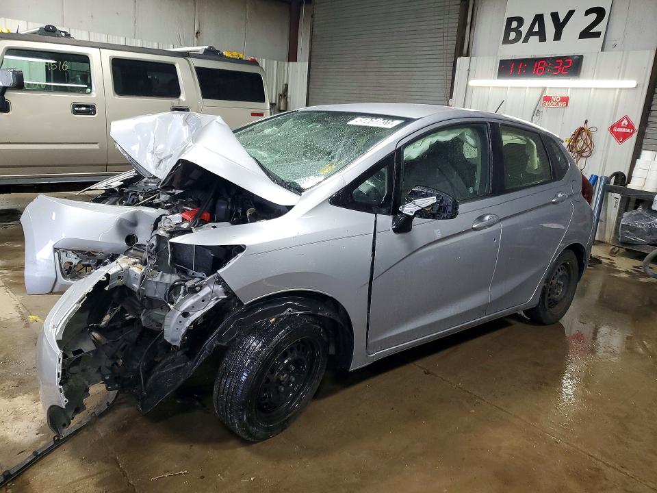 Aukcja sprzedaży 2017 Honda Fit, vin: JHMGK5H54HS001589, numer aukcji: 51261796