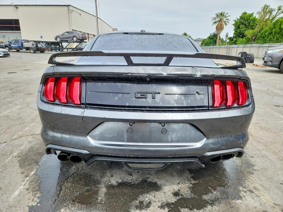 Продажа на аукционе авто 2019 Ford Mustang, vin: 1FA6P8CF5K5135054, номер лота: 49032106