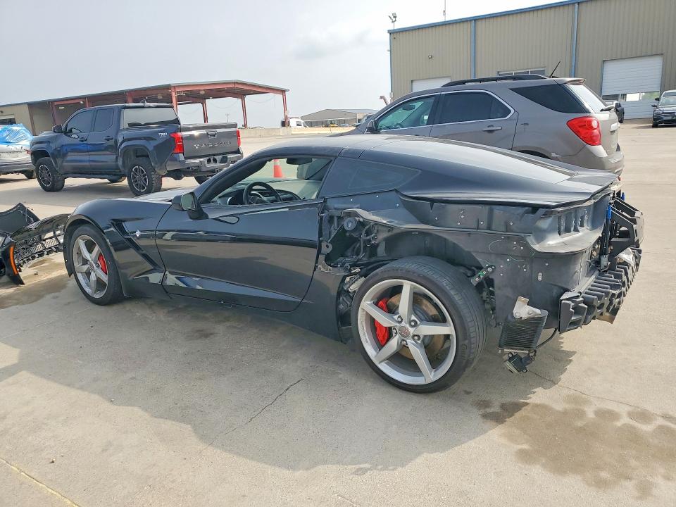 Aukcja sprzedaży 2015 Chevrolet Corvette, vin: 1G1YD2D79F5108146, numer aukcji: 51320376