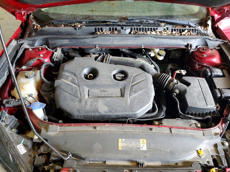 Aukcja sprzedaży 2014 Ford Fusion, vin: 3FA6P0D91ER121986, numer aukcji: 49805486