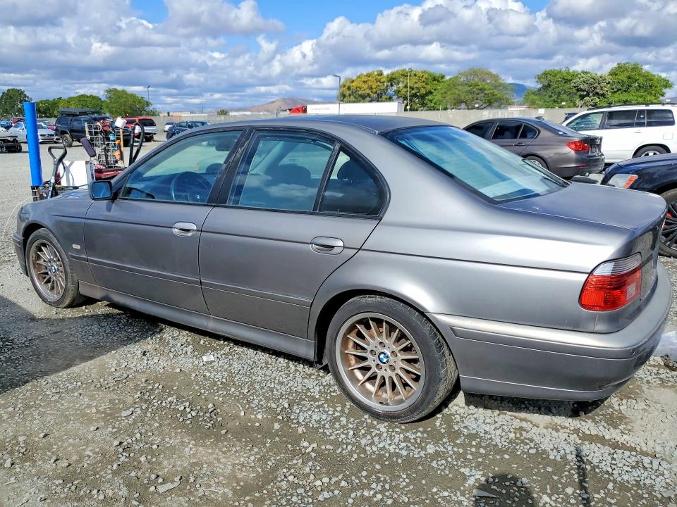 Продажа на аукционе авто 2002 Bmw 540, vin: WBADN53462GF70044, номер лота: 49781946