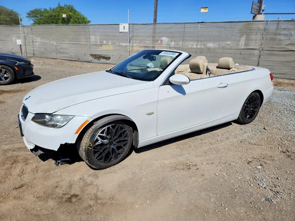 Продажа на аукционе авто 2007 Bmw 328, vin: WBAWR33597PX78823, номер лота: 49463096