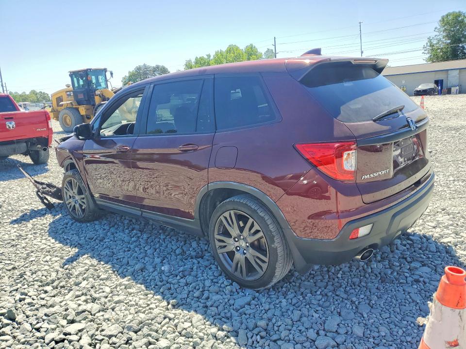 Aukcja sprzedaży 2021 Honda Passport, vin: 5FNYF7H57MB015273, numer aukcji: 50850346