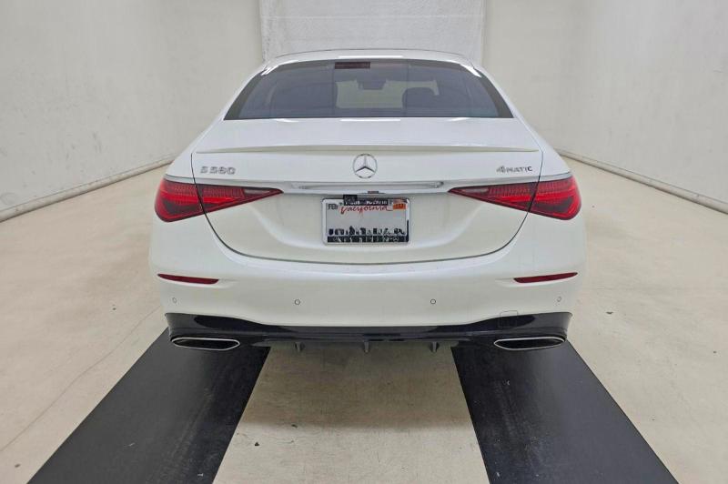 Aukcja sprzedaży 2021 Mercedes-benz S, vin: W1K6G7GB1MA049655, numer aukcji: 52072416
