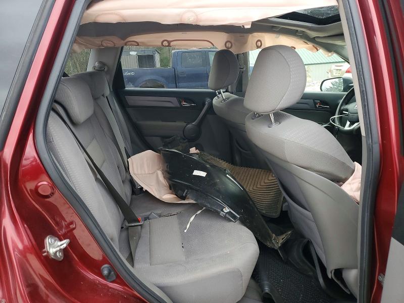 Продаж на аукціоні авто 2009 Honda Cr-v, vin: JHLRE485X9C017645, номер лоту: 50568966