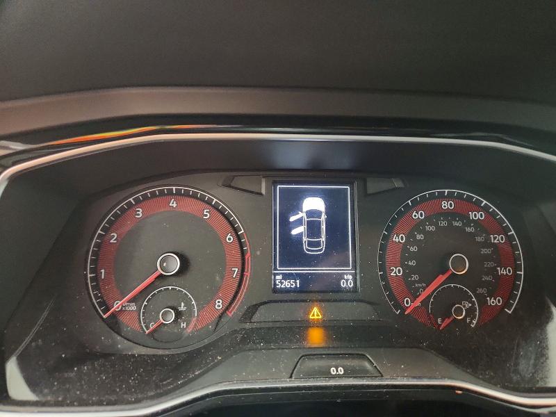 2019 Volkswagen Jetta მანქანა იყიდება აუქციონზე, vin: 3VWCB7BU6KM223432, აუქციონის ნომერი: 47975046