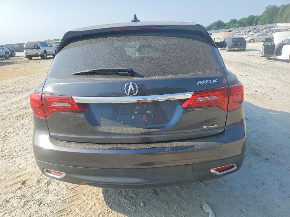 Aukcja sprzedaży 2014 Acura Mdx, vin: 5FRYD4H6XEB010081, numer aukcji: 47270746