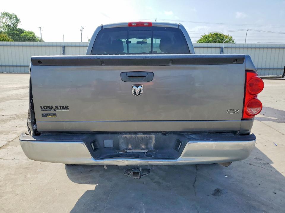 2007 Dodge Ram 1500 მანქანა იყიდება აუქციონზე, vin: 1D7HA18P77S219808, აუქციონის ნომერი: 51244206