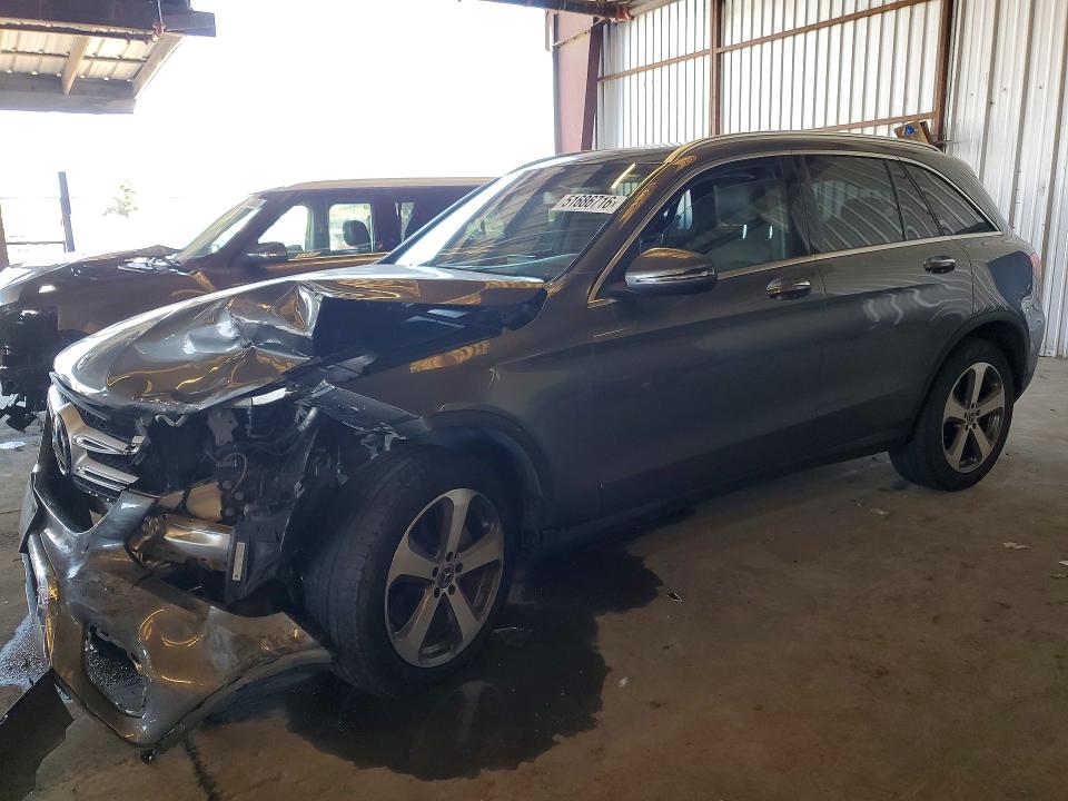 Продажа на аукционе авто 2019 Mercedes-benz Glc, vin: WDC0G4KB5KV185633, номер лота: 51686716
