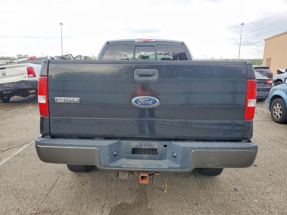 Продажа на аукционе авто 2004 Ford F150, vin: 1FTPX14524NC05866, номер лота: 49239656