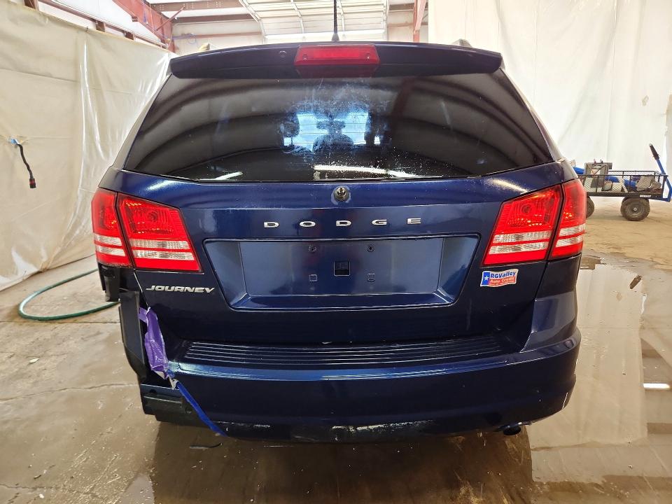 Продажа на аукционе авто 2017 Dodge Journey, vin: 3C4PDCAB3HT577592, номер лота: 49865106