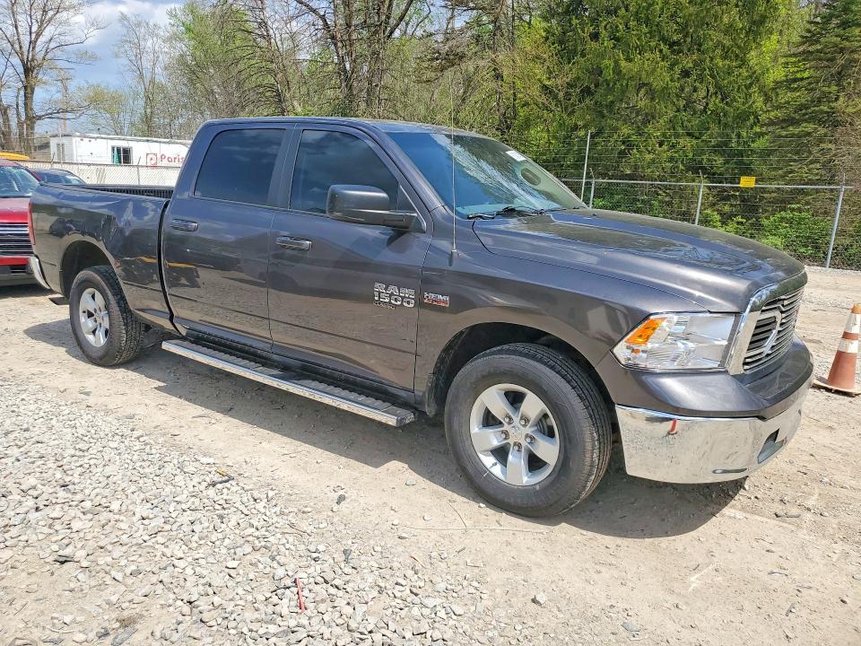Aukcja sprzedaży 2019 Ram 1500 Classic, vin: 1C6RR7TT4KS654526, numer aukcji: 51343146