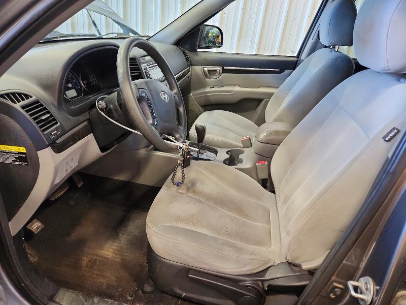Продажа на аукционе авто 2009 Hyundai Santa Fe, vin: 5NMSG73D89H261689, номер лота: 50922656