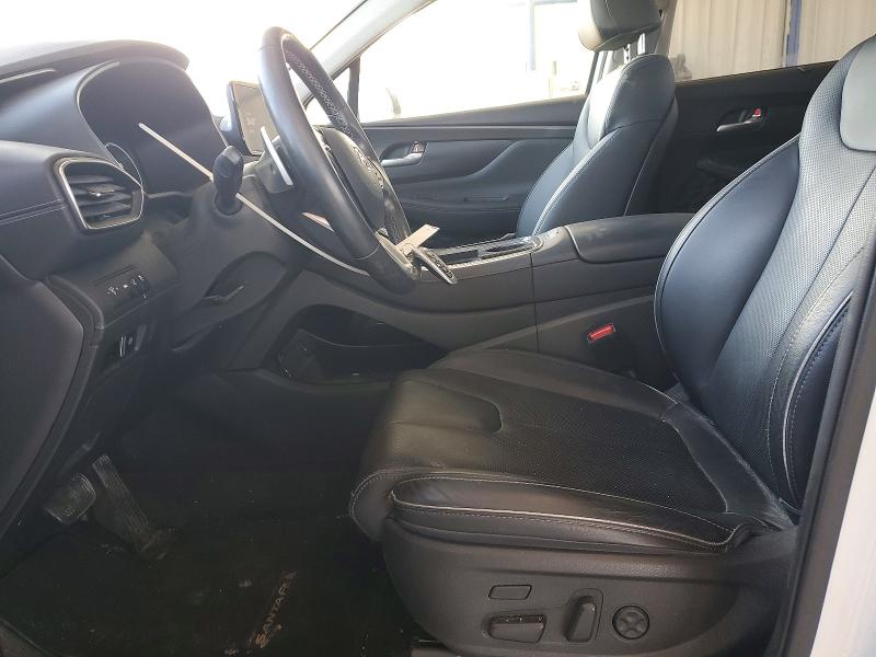Aukcja sprzedaży 2022 Hyundai Santa Fe, vin: 5NMS44AL9NH398202, numer aukcji: 50096426