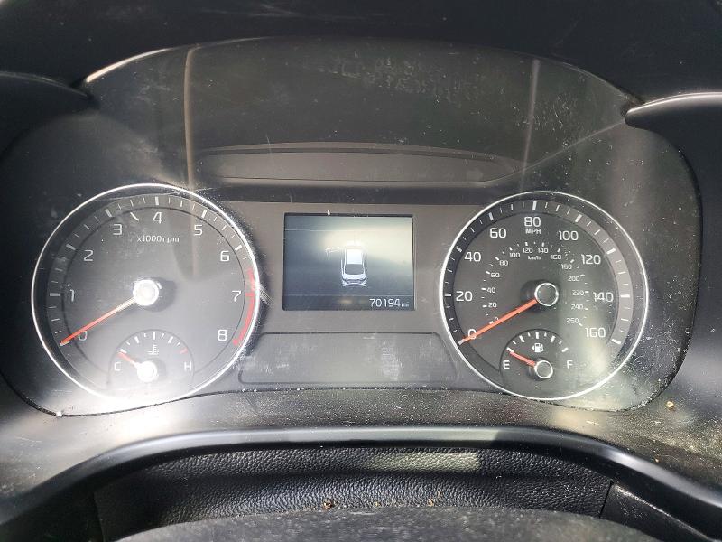 Aukcja sprzedaży 2020 Kia Forte, vin: 3KPF34AD2LE255934, numer aukcji: 49398836