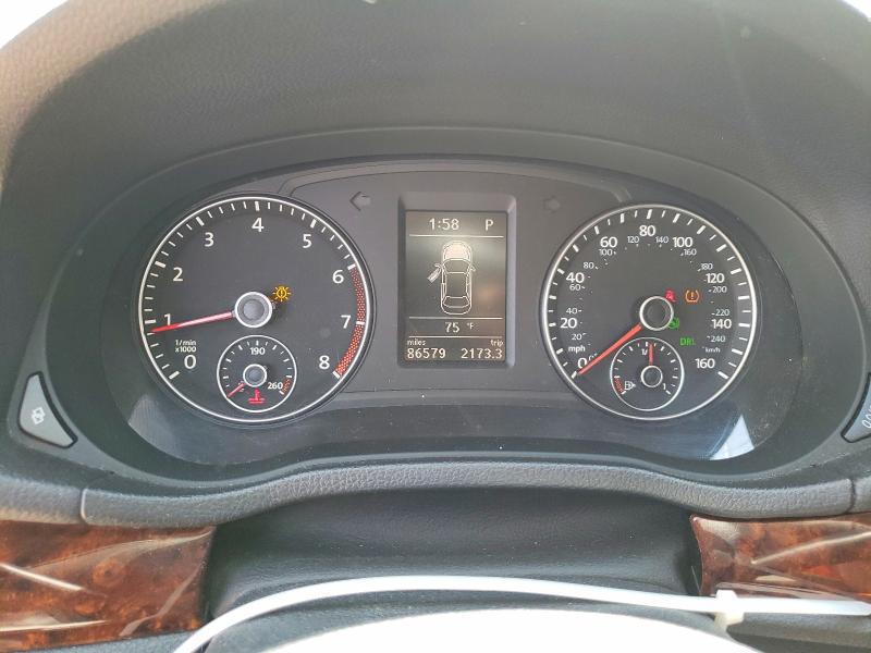 Aukcja sprzedaży 2012 Volkswagen Passat, vin: 1VWCP7A38CC091982, numer aukcji: 51948126