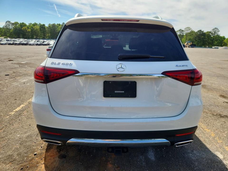Продажа на аукционе авто 2020 Mercedes-benz Gle, vin: 4JGFB5KB1LA004018, номер лота: 49081466