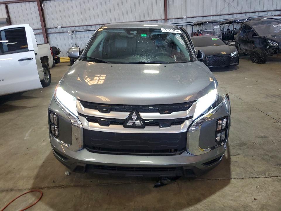 Aukcja sprzedaży 2025 Mitsubishi Outlander Sport, vin: JA4ARUAU3SU011471, numer aukcji: 51786346