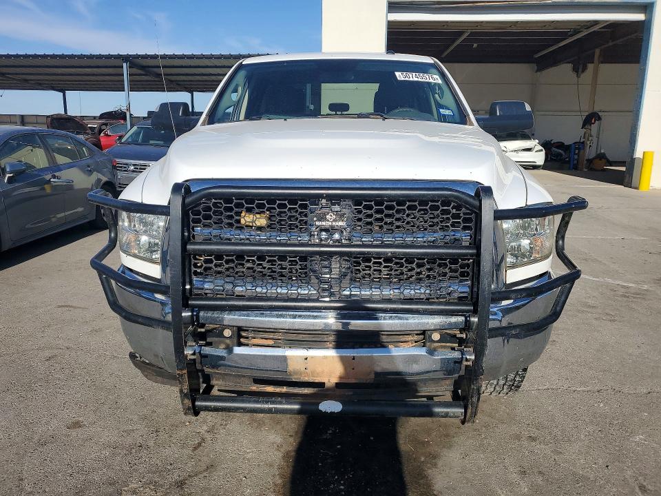 Продаж на аукціоні авто 2018 Ram 2500, vin: 3C6UR5CJ9JG207015, номер лоту: 50745576