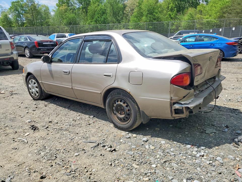 Aukcja sprzedaży 2002 Toyota Corolla, vin: 2T1BR12E82C586341, numer aukcji: 50182176