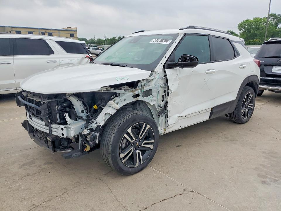 Продажа на аукционе авто 2023 Chevrolet Trailblazer, vin: KL79MRSL5PB184046, номер лота: 51010256