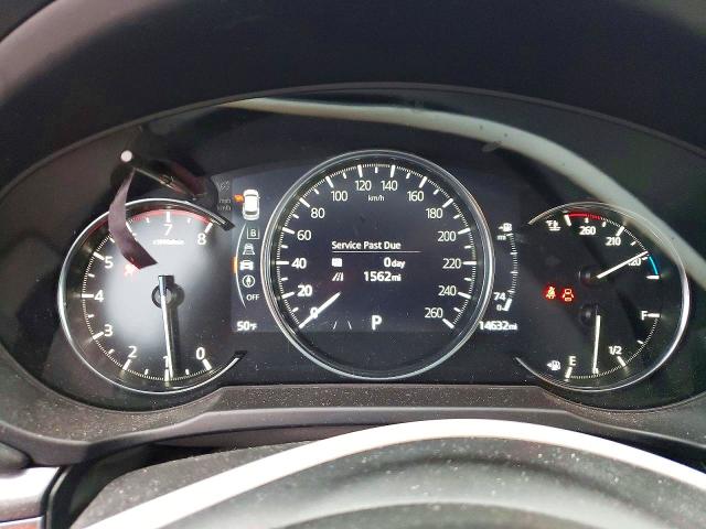 2024 Mazda Cx-5 მანქანა იყიდება აუქციონზე, vin: JM3KFBDL1R0425822, აუქციონის ნომერი: 51640666
