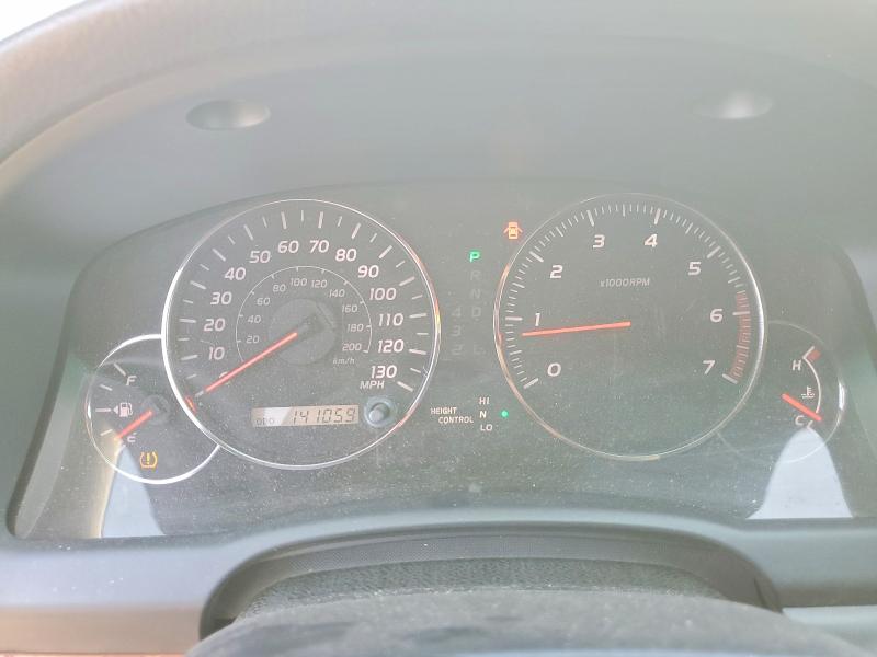 Aukcja sprzedaży 2005 Lexus Gx, vin: JTJBT20X650076190, numer aukcji: 50128476