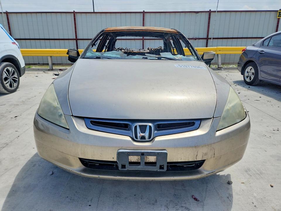 Продажа на аукционе авто 2005 Honda Accord, vin: 3HGCM56405G712909, номер лота: 51077896