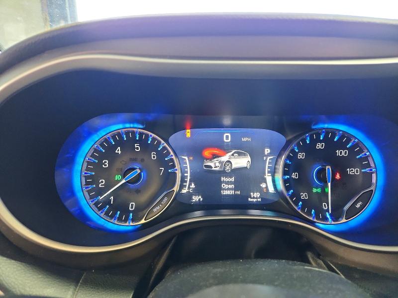 2018 Chrysler Pacifica მანქანა იყიდება აუქციონზე, vin: 2C4RC1BG2JR269932, აუქციონის ნომერი: 50722986