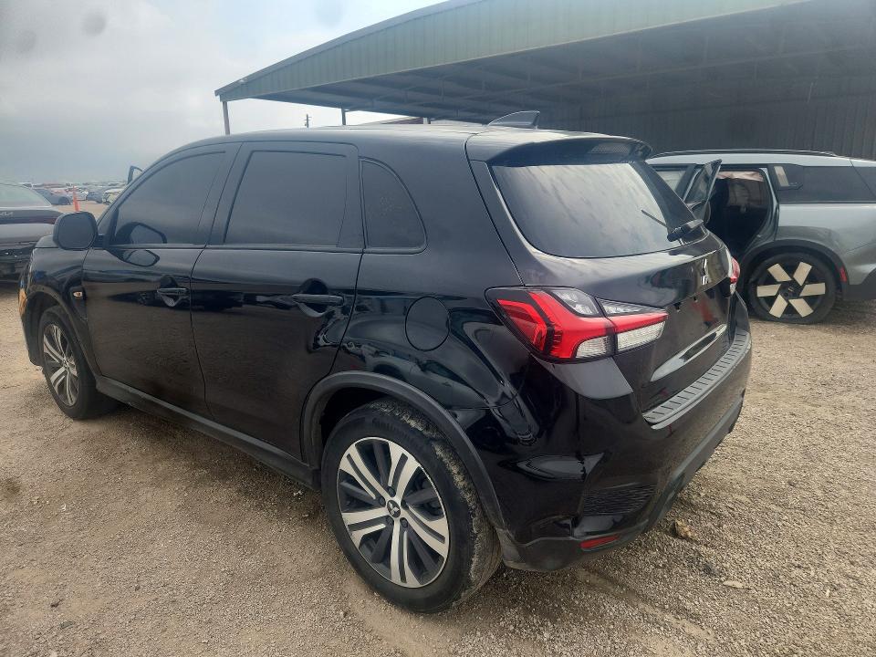 Aukcja sprzedaży 2022 Mitsubishi Outlander Sport, vin: JA4APUAU9NU010433, numer aukcji: 49864906