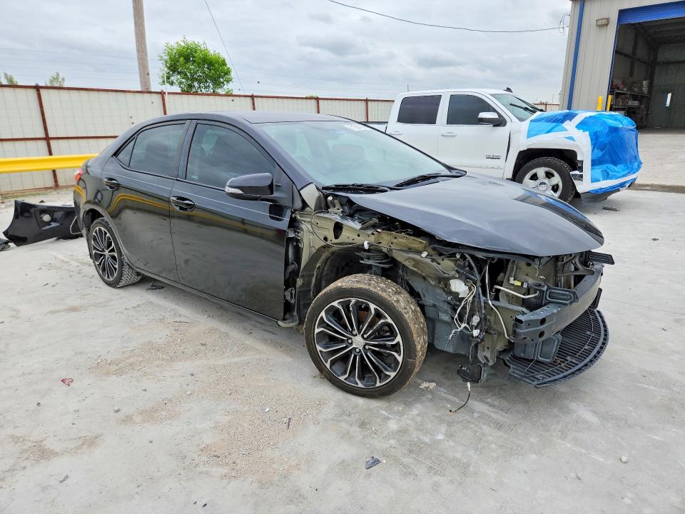 51260176 :رقم المزاد ، 5YFBURHEXFP209441 vin ، 2015 Toyota Corolla مزاد بيع
